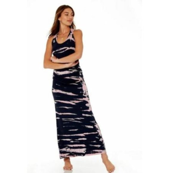 SOLD Young Fabulous & Broke Hampton Maxi Dress - Picture 7 of 16